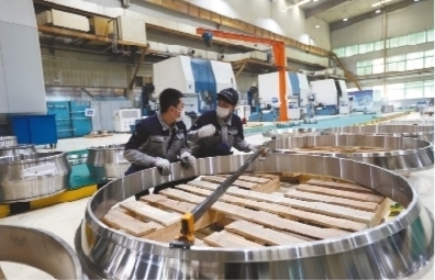 瓦軸特大型軸承首季訂單逆勢增長，鋼材市場利好信號顯現