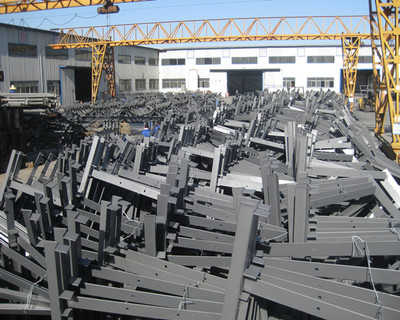 山西鐵路支架鋼材的應用與發展前景